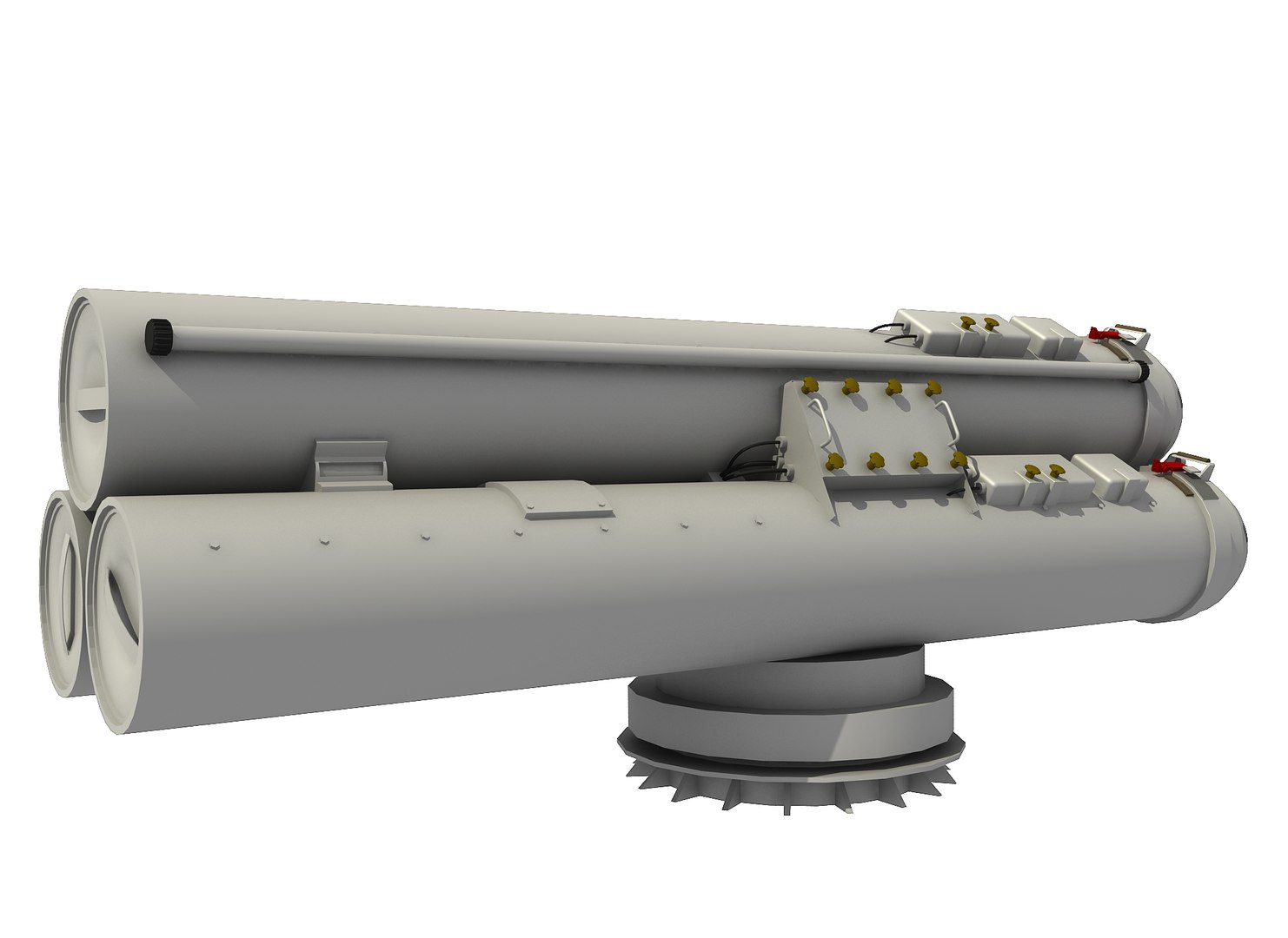 Australian Perry Class Frigate 3D Model - TurboSquid 1393772