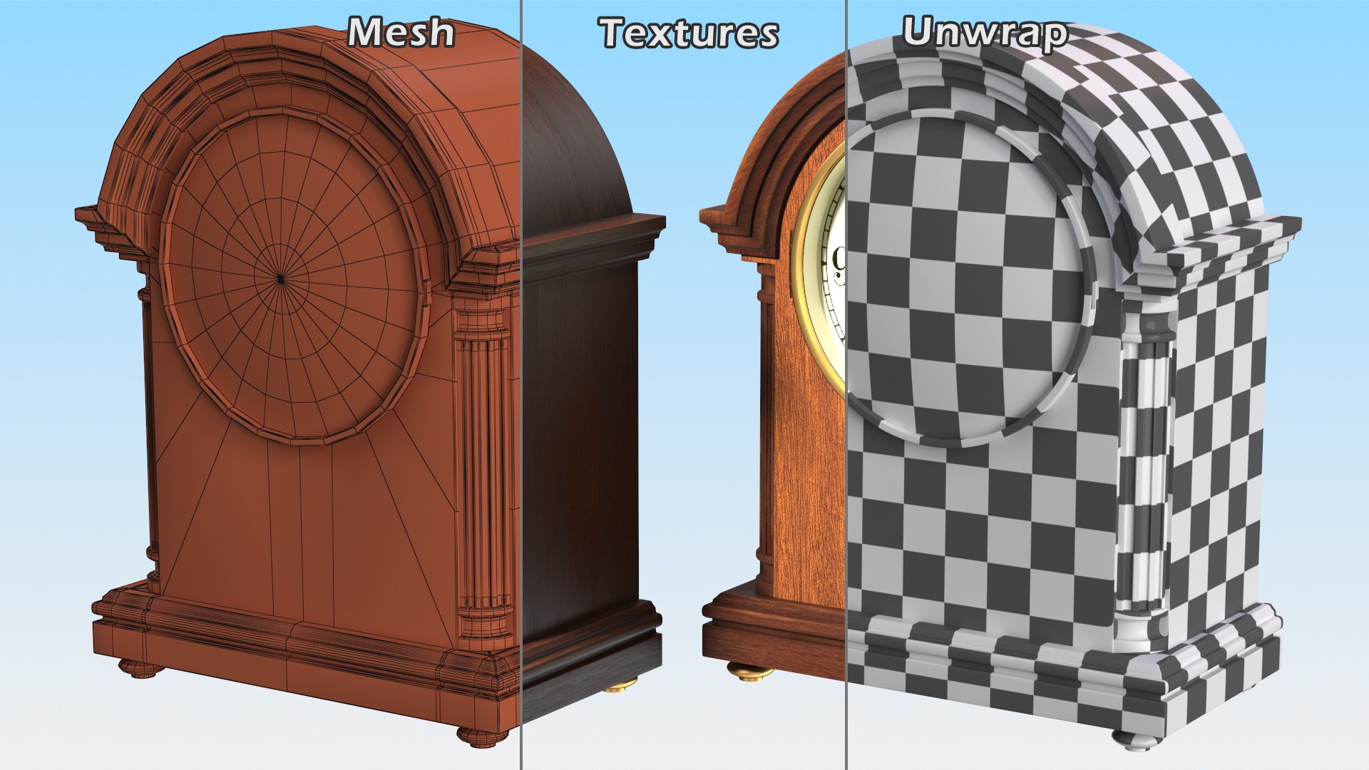 Antique Clocks Collection 2 3D model https://p.turbosquid.com/ts-thumb/7Z/untA2V/XW/antiqueclockscollection2mb3dmodel009/jpg/1638277294/1920x1080/fit_q87/717ad04f1885c6401c8cca40f6419a958e6fb78d/antiqueclockscollection2mb3dmodel009.jpg