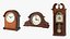 Antique Clocks Collection 2