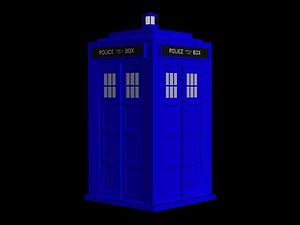 Time Machine 3D Models for Download | TurboSquid