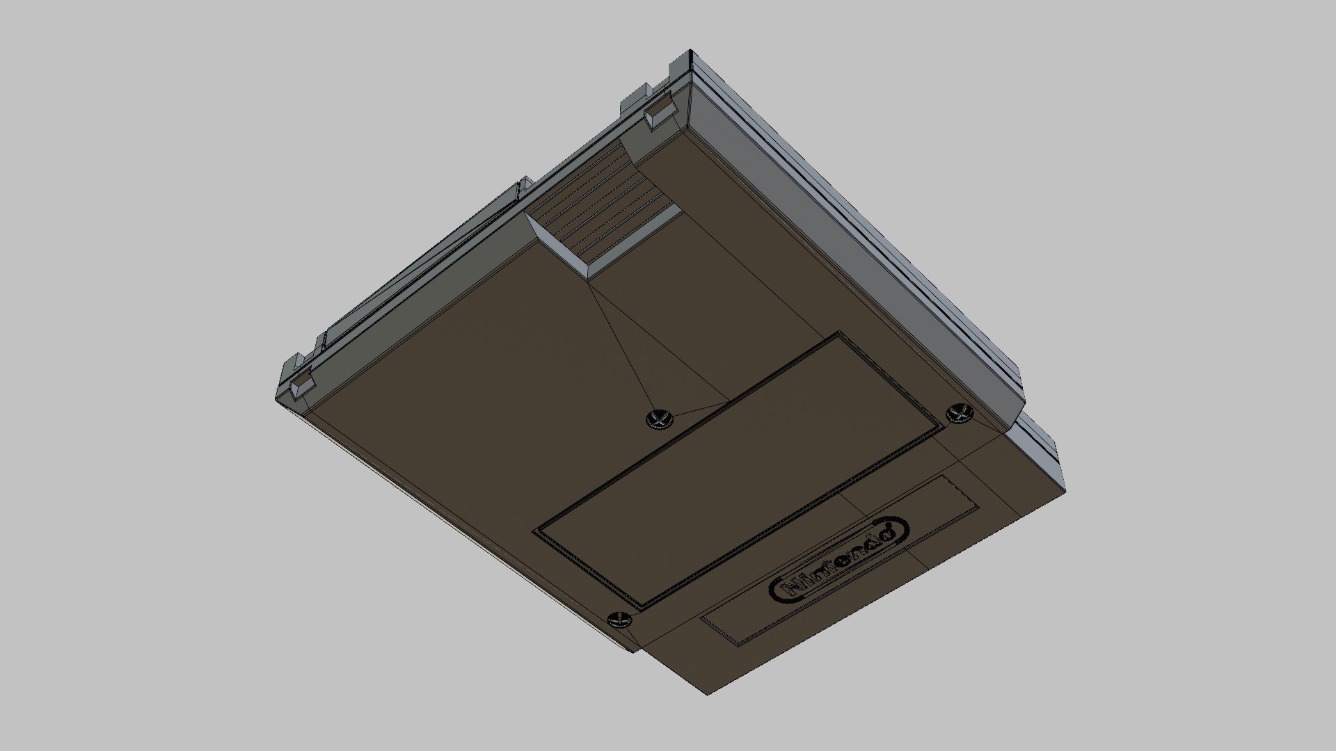 Nintendo Cartridge Multiple Labels 3D model https://p.turbosquid.com/ts-thumb/7Z/xqsEuM/xq/nescart_wire2/jpg/1644166998/1920x1080/fit_q87/750a6a3e92a5df0a879ce95ea875b76f8abeb51b/nescart_wire2.jpg