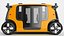 Autonomous Robotaxi 03 3D model