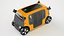 Autonomous Robotaxi 03 3D model