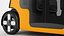 Autonomous Robotaxi 03 3D model