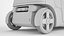Autonomous Robotaxi 03 3D model