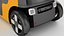 Autonomous Robotaxi 03 3D model