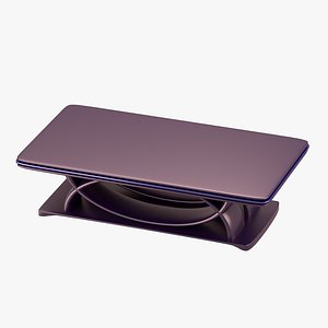 3d modern table model