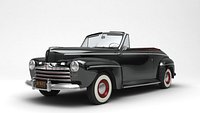 Ford DeLuxe 1946