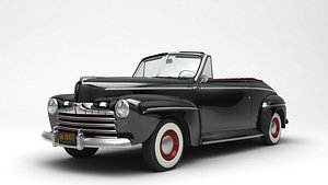 Ford DeLuxe 1946