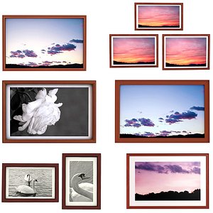 3ds picture frame photo