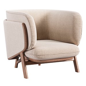 Nichetto 102s Stanley Armchair