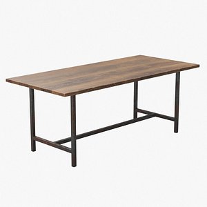 Industrial Table