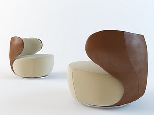 Knoll Bao armchair