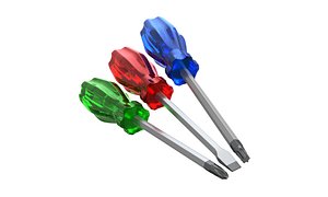 Screwdriver set