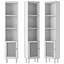 Mueble de Baño Porous Tallboy3DS