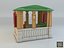 Nid Tidy Cottage / Casinha