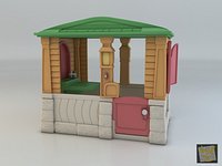 Neat Tidy Cottage / Casinha
