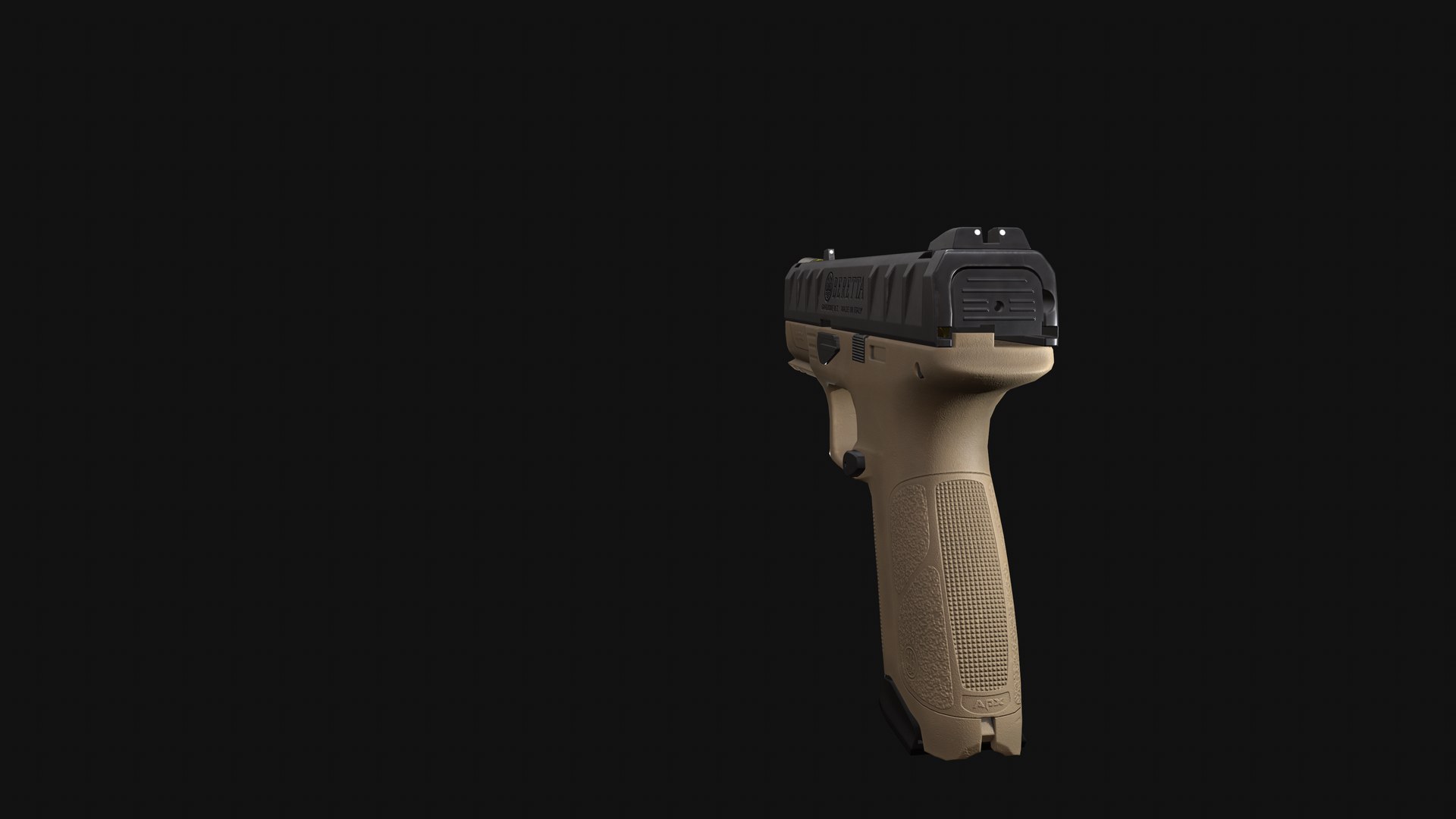 Beretta APX Centurion 3D model https://p.turbosquid.com/ts-thumb/7a/KuQl2C/E1/024_camera1/png/1669828683/1920x1080/fit_q87/4da4d424ab267e3a49de891c8d780e22134ac726/024_camera1.jpg