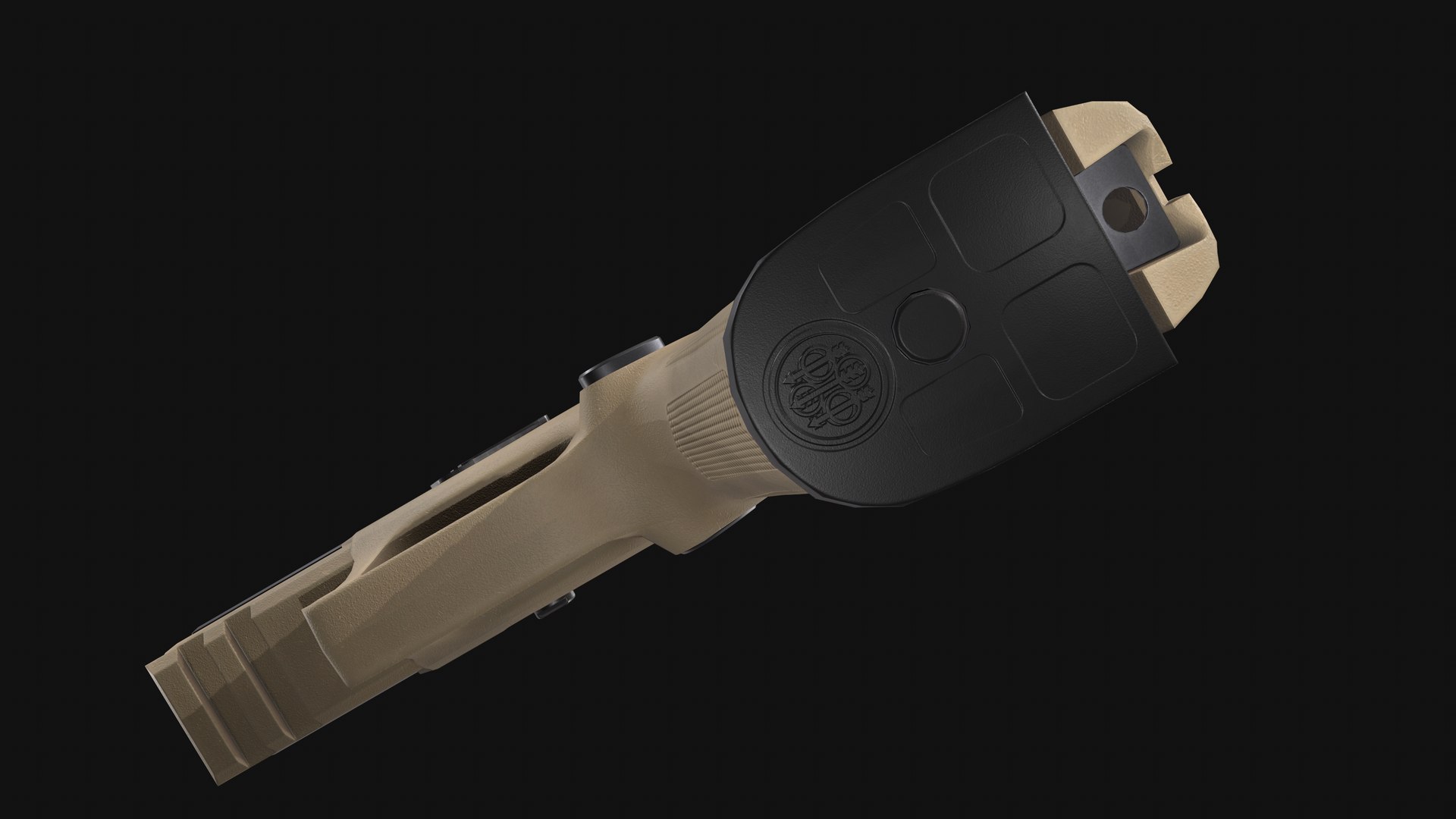 Beretta APX Centurion 3D model https://p.turbosquid.com/ts-thumb/7a/KuQl2C/dC/07_camera1/png/1669828665/1920x1080/fit_q87/61f76b079b1343d0a03e4175480059507bdebc17/07_camera1.jpg