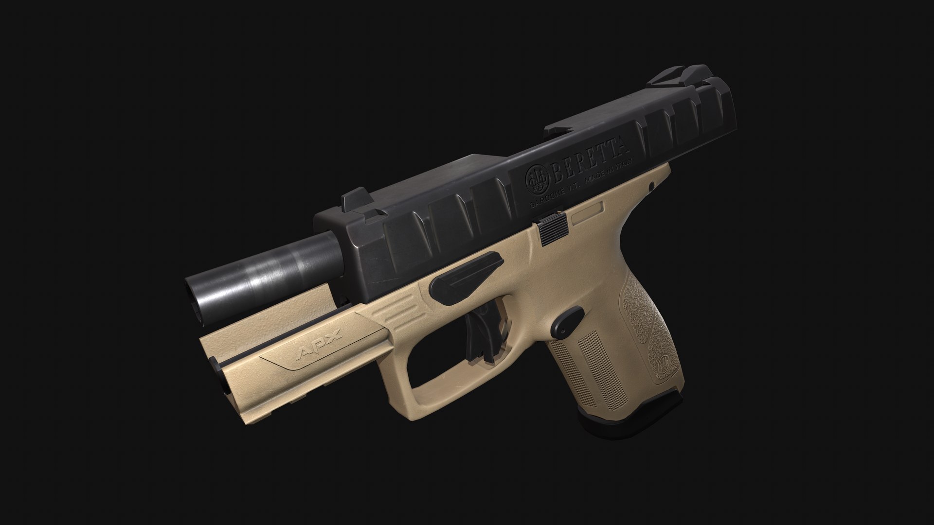 Beretta APX Centurion 3D model https://p.turbosquid.com/ts-thumb/7a/KuQl2C/hu/018_camera1/png/1669828675/1920x1080/fit_q87/70c6c357067b5f8085918d84bfedb96172cf8b0e/018_camera1.jpg