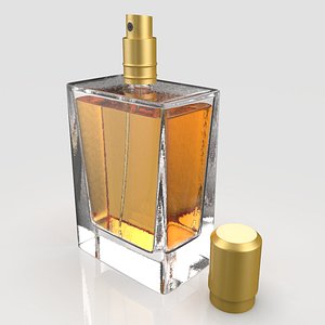 Perfume Bottle 50 ml