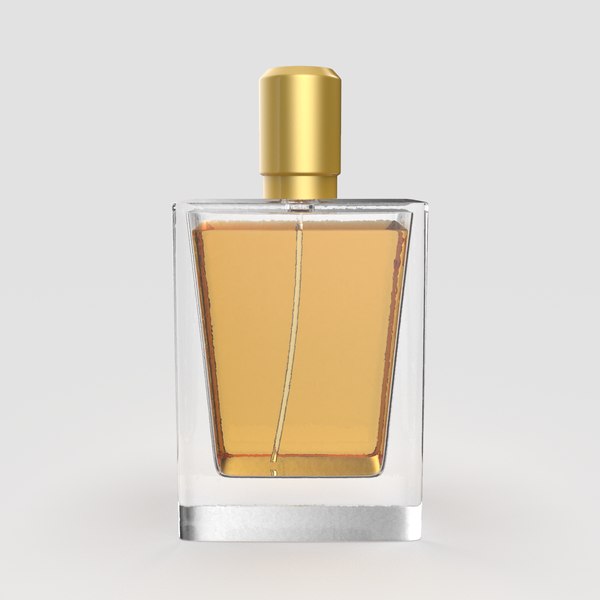 3D parfum louis vuitton le model - TurboSquid 1420514