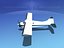 Dehaviland DH-2 Castor SL10