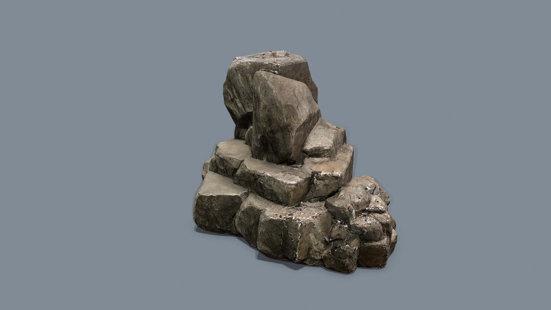 Rocks 3D Model - TurboSquid 2203758