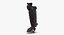 Bloody Police Riot Gear