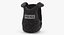 Bloody Police Riot Gear