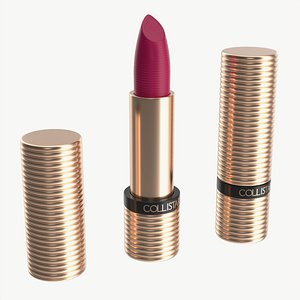 3D Collistar Rossetto Unico Lipstick