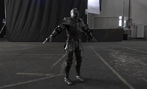 Medieval Armor