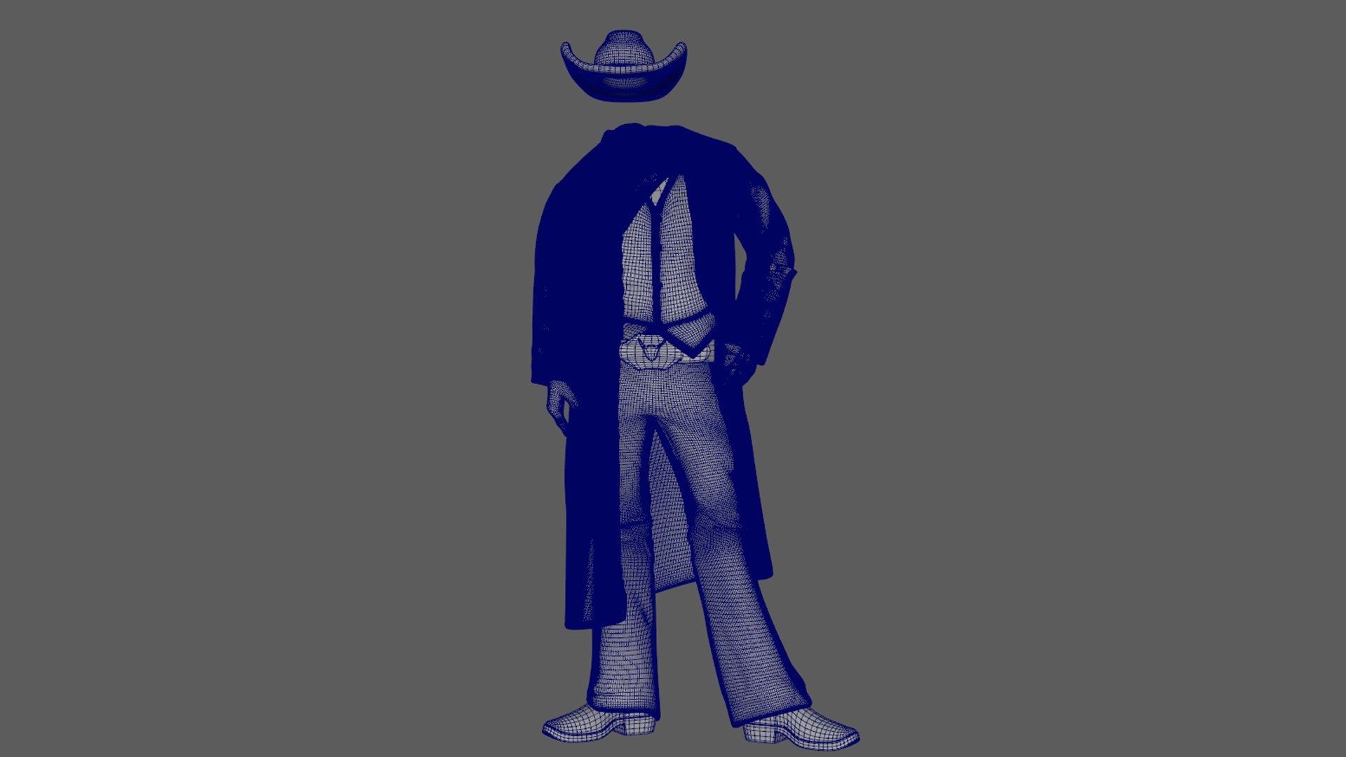 3D cowboy costume ready print model https://p.turbosquid.com/ts-thumb/7a/TSFKAj/nT/4/jpg/1617168818/1920x1080/fit_q87/5f54fdcf8c125f89a405bc11fb971d52f2341612/4.jpg