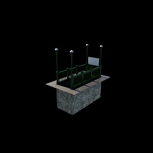 Subway Entrance