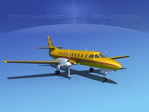 Swearingen SA226 Corporate 6