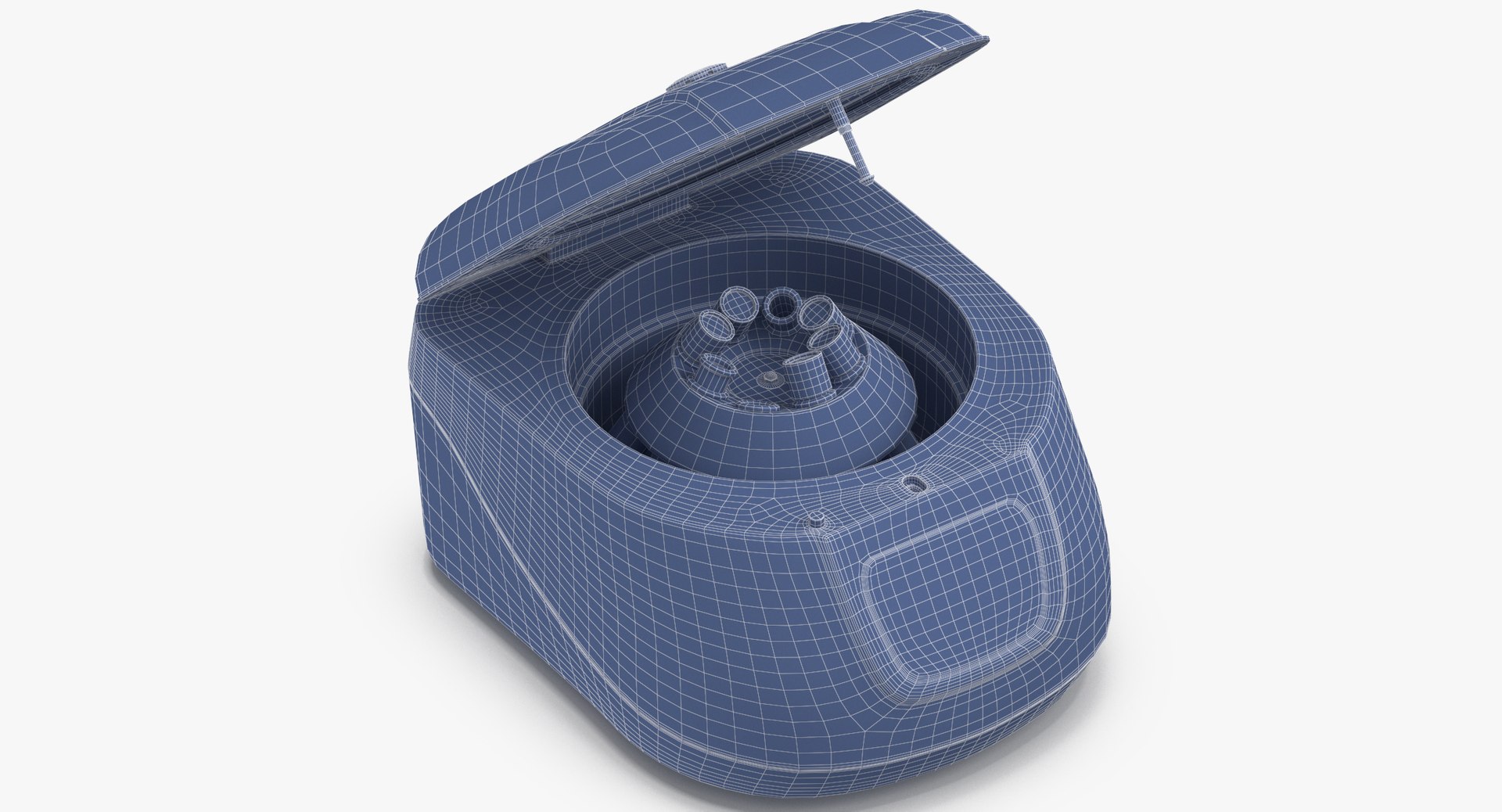 3D Model Centrifuge Open - TurboSquid 1320656