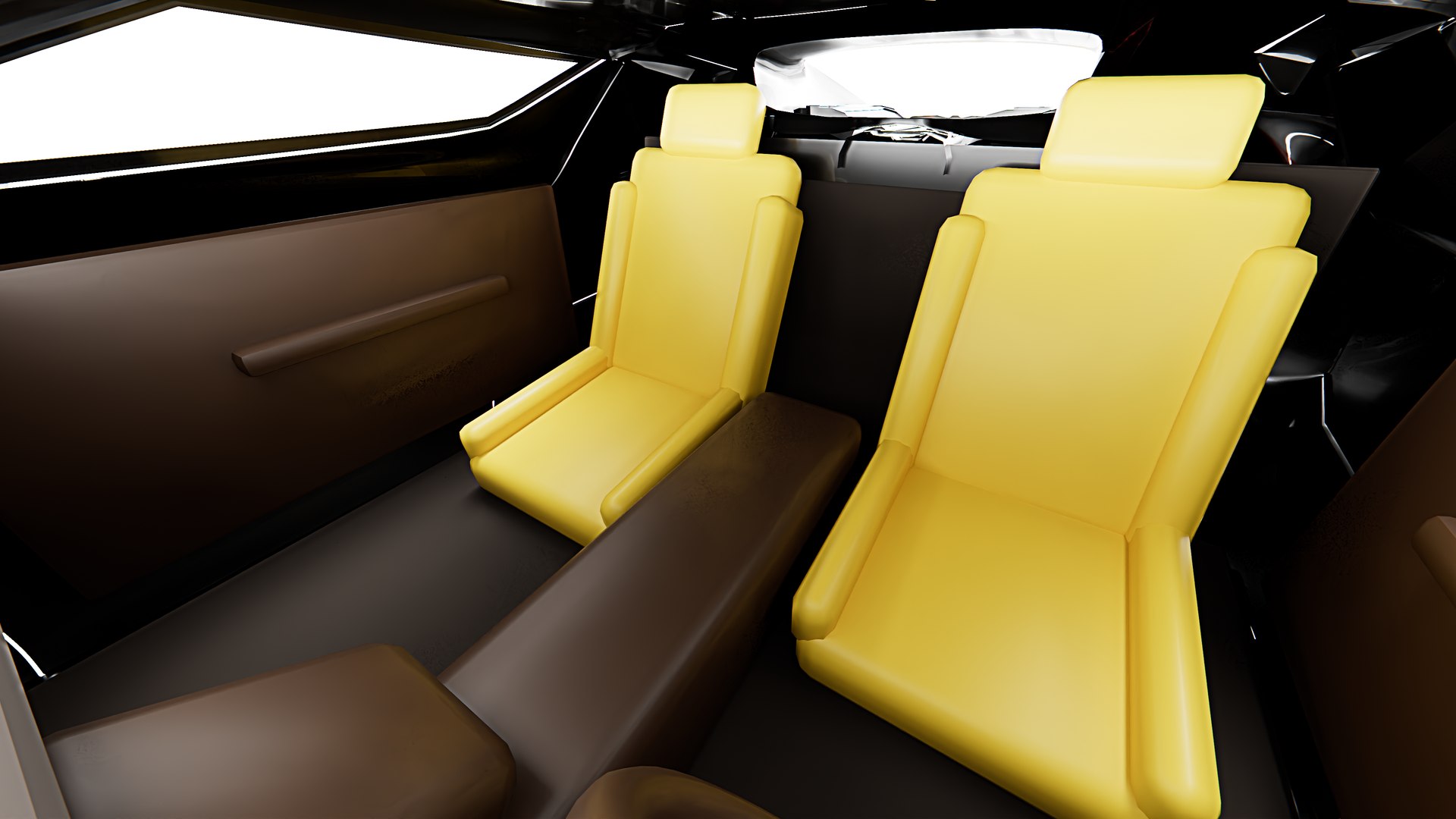 3D Model Bugatti W16 Mistral Rigged - TurboSquid 2639986