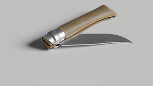 old knife model