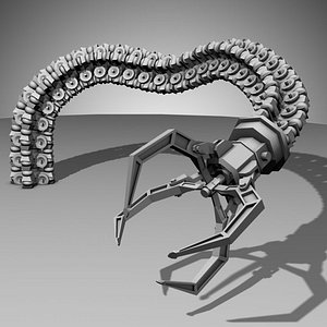 Robot Mechanic Arm - (style one)