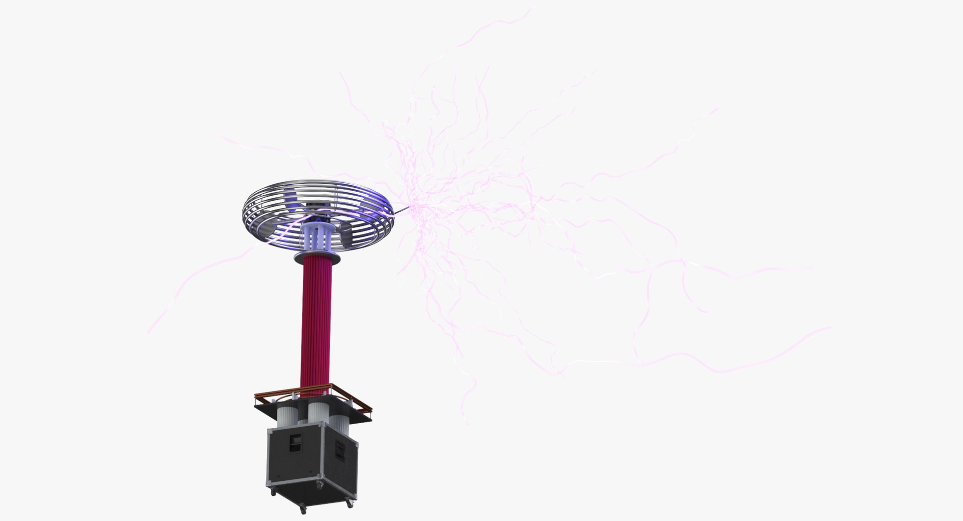 tesla coils 3D model https://p.turbosquid.com/ts-thumb/7a/dDcAJ4/i12G221e/tesla_coil_01_lit_thumbnail_0007/jpg/1539097862/1920x1080/fit_q87/a6736ce1834427063ff60bb8f3615fc097673af0/tesla_coil_01_lit_thumbnail_0007.jpg