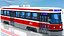 Toronto Straßenbahn - CLRV Straßenbahn