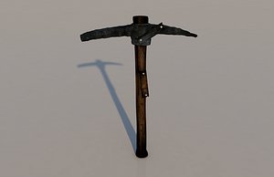 Pickaxe