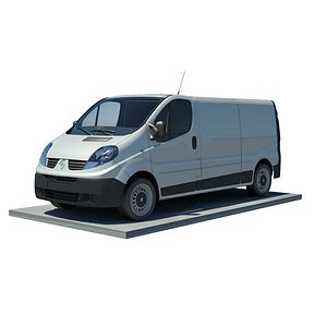 Renault trafic l2h1
