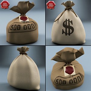 Money Bags Collection V1