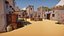 Low Poly FPS Map Vol2 Shooter Desert City Map for Unity 3D model