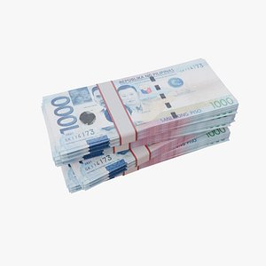 1000 Philippine Peso PHP
