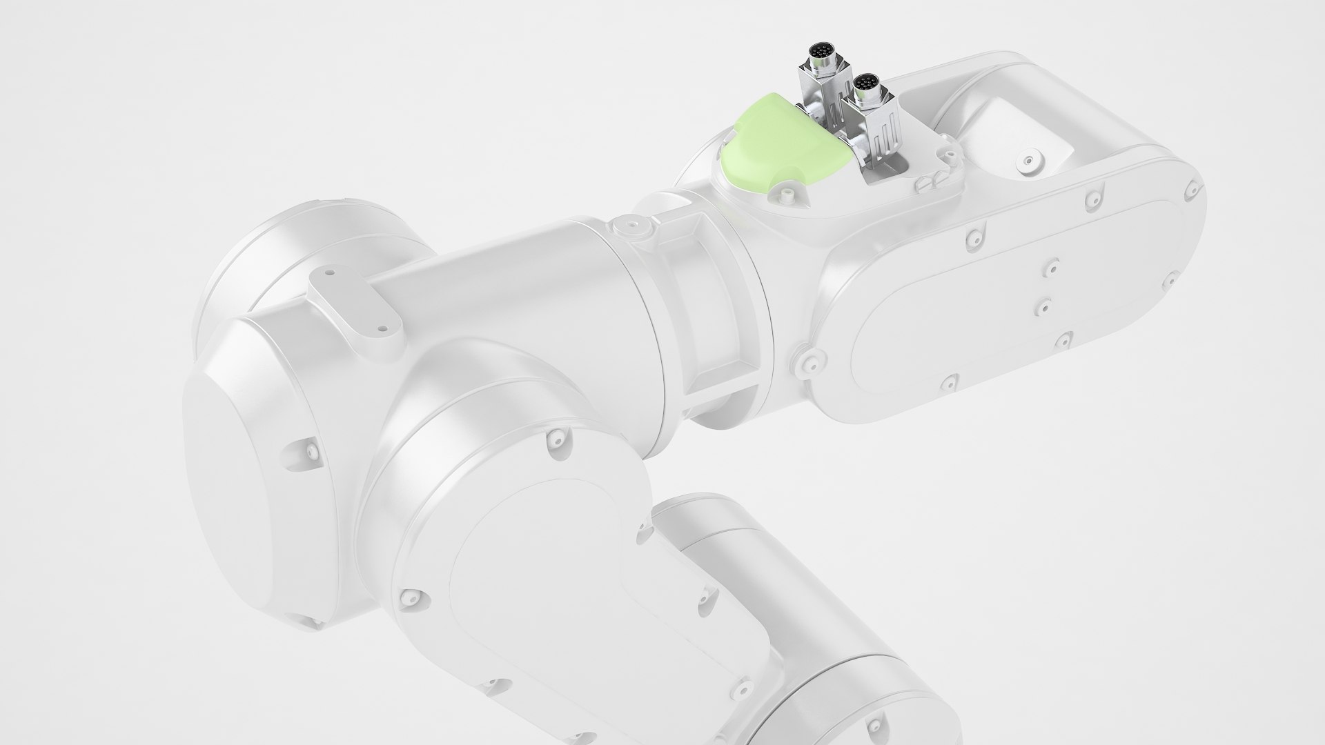 Industrial Robot Generic 20 3D model - TurboSquid 2024407