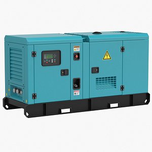 generator power model