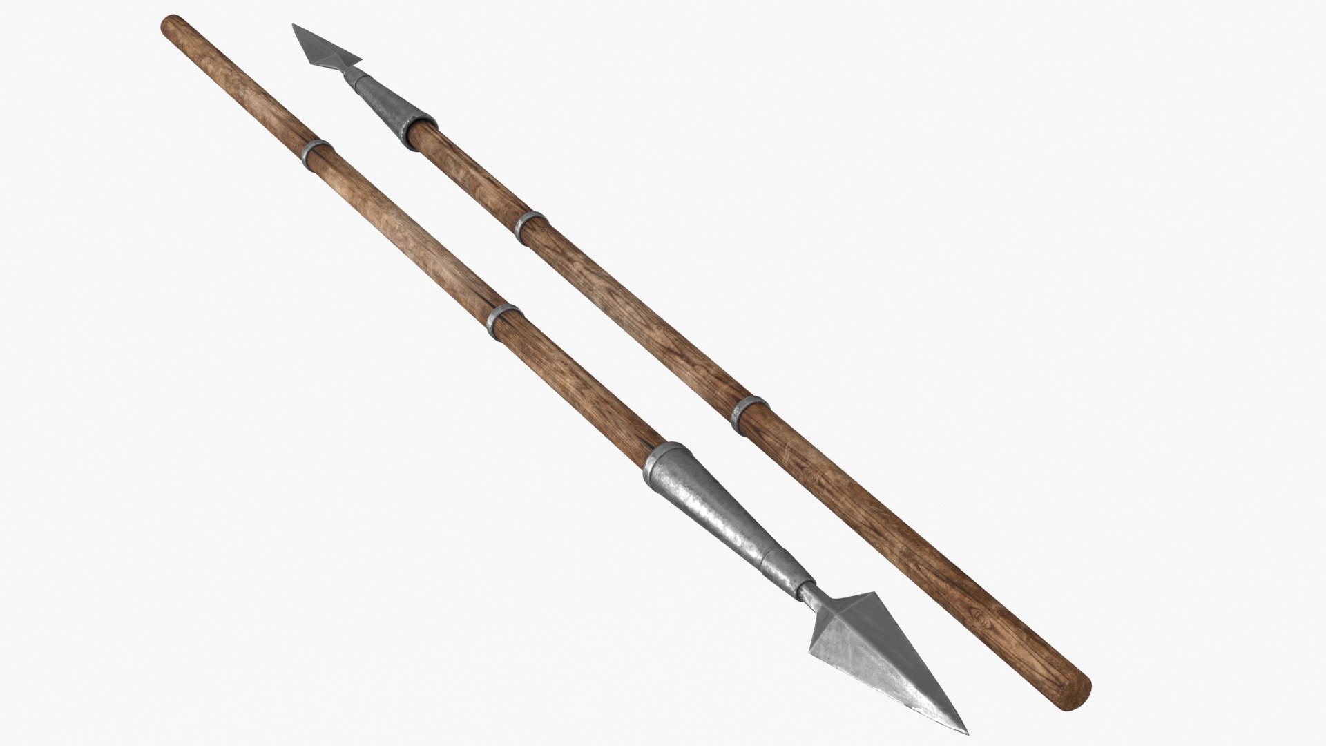 spear 3D model https://p.turbosquid.com/ts-thumb/7a/jvEqYb/Pt/11_0001/jpg/1668332668/1920x1080/fit_q87/d9e4ffbf73523a1cbeadf8da57a6f2166577e45d/11_0001.jpg