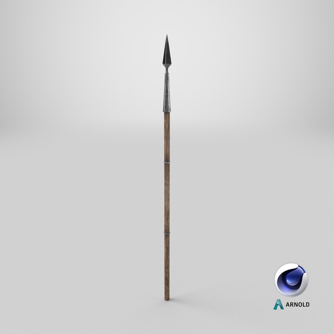 spear 3D model https://p.turbosquid.com/ts-thumb/7a/jvEqYb/VS/stemcell_cinema_4d_arnold_render/png/1718118559/1920x1080/fit_q87/2bce3ec5c11eb8008772f1ff0fc8a531e9b6c9e4/stemcell_cinema_4d_arnold_render.jpg